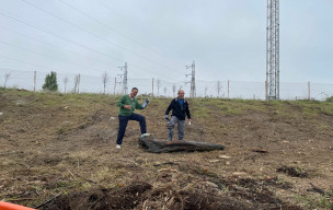 Nettoyage des berges 2025