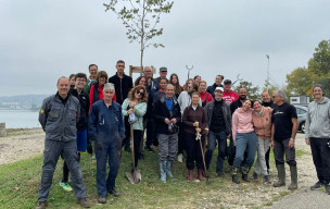 Nettoyage des berges 2025